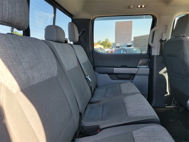 2022 Ford F-150 XLT photo 17