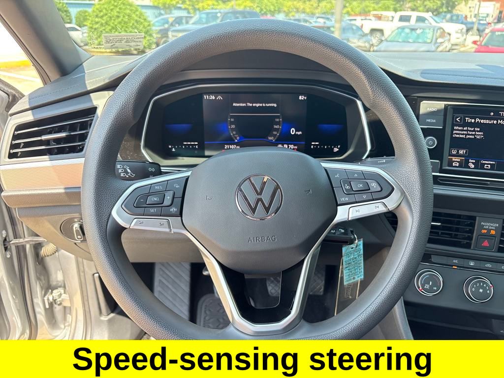 2022 Volkswagen Jetta 1.5T Sport photo 15