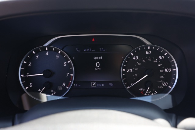 2026 Nissan Frontier Crew Cab SV photo 26