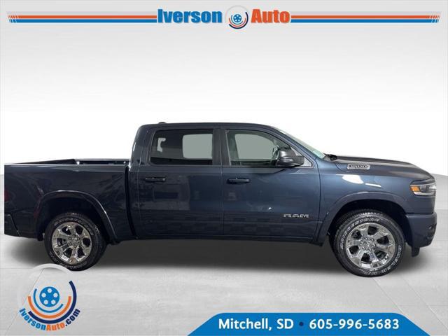 2025 Ram 1500 Big Horn photo 9