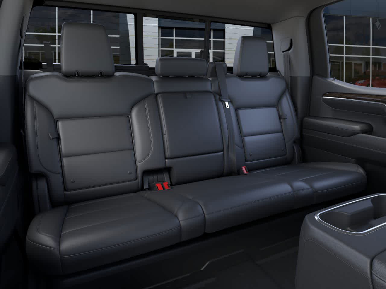 2026 Gmc Sierra 1500 Elevation photo 15