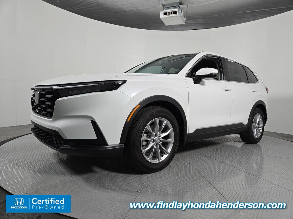 2025 Honda CR-V EX photo 3