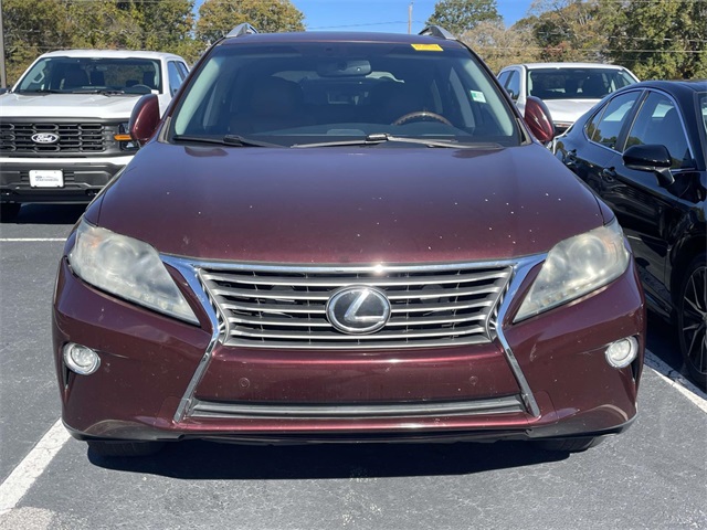 2015 Lexus RX 350 photo 2