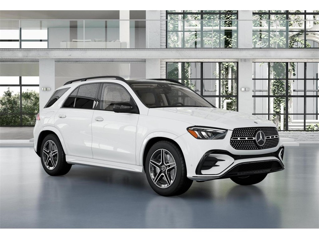 2025 Mercedes Benz GLE 350 4MATIC photo 10