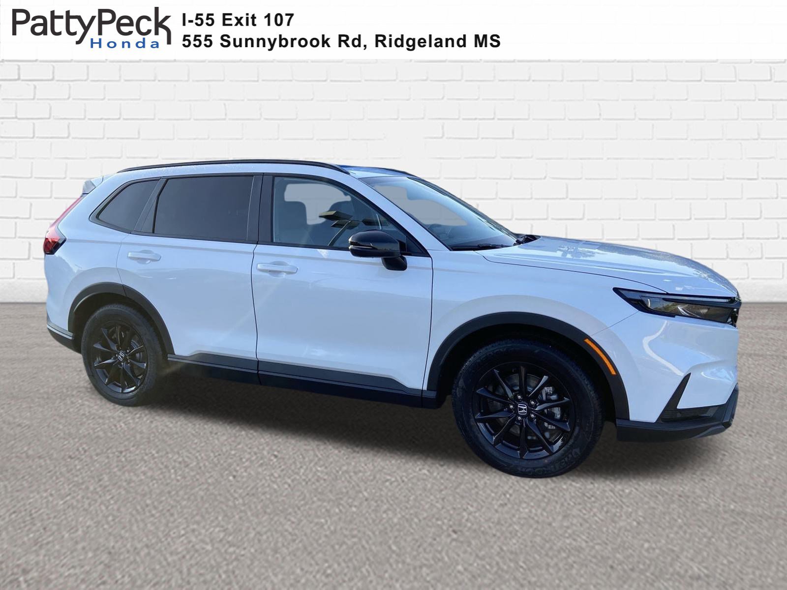 2026 Honda CR-V Sport-L's photo