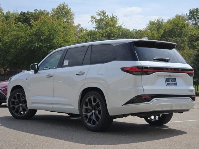 2026 Lexus TX 500h F SPORT Performance Premium photo 12