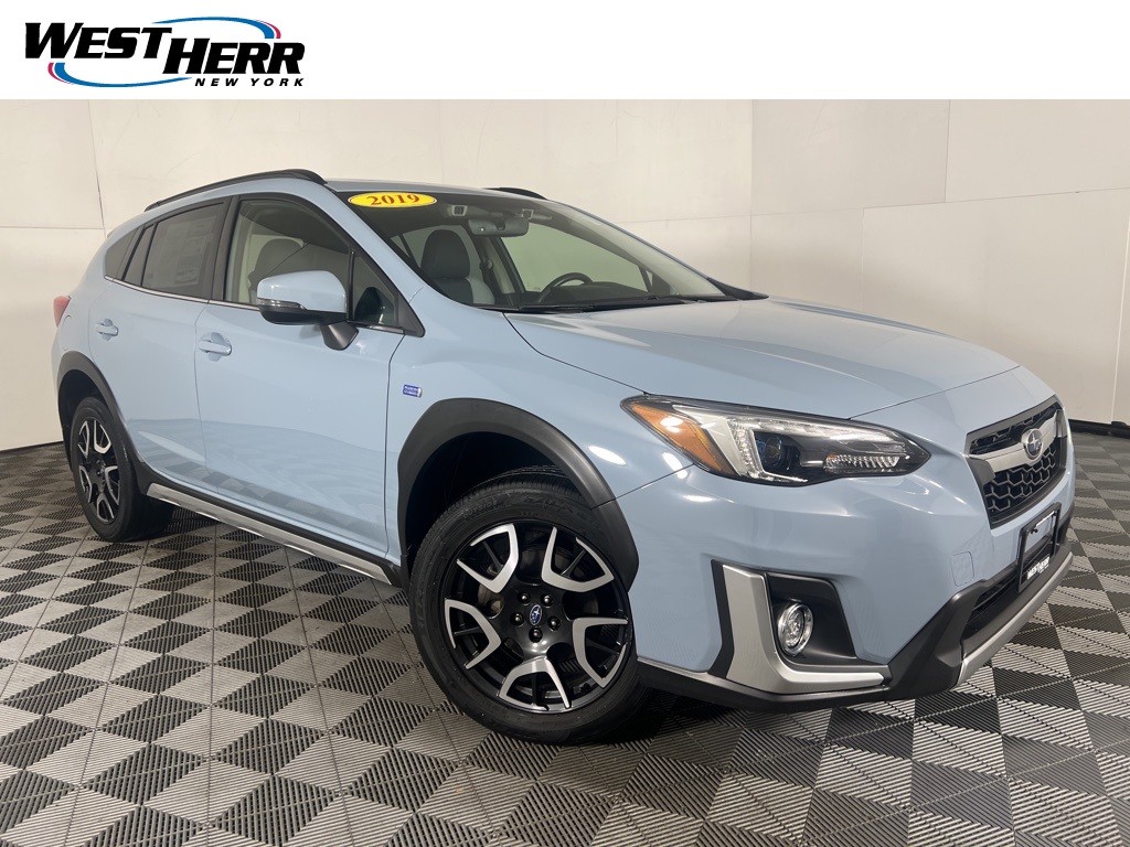 2019 Subaru Crosstrek Hybrid's photo