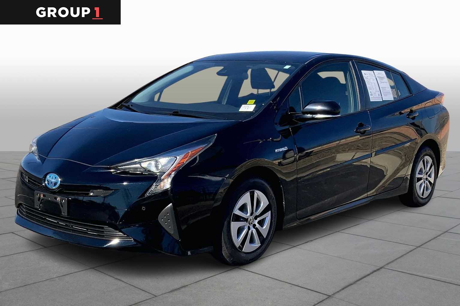 2017 Toyota Prius Two