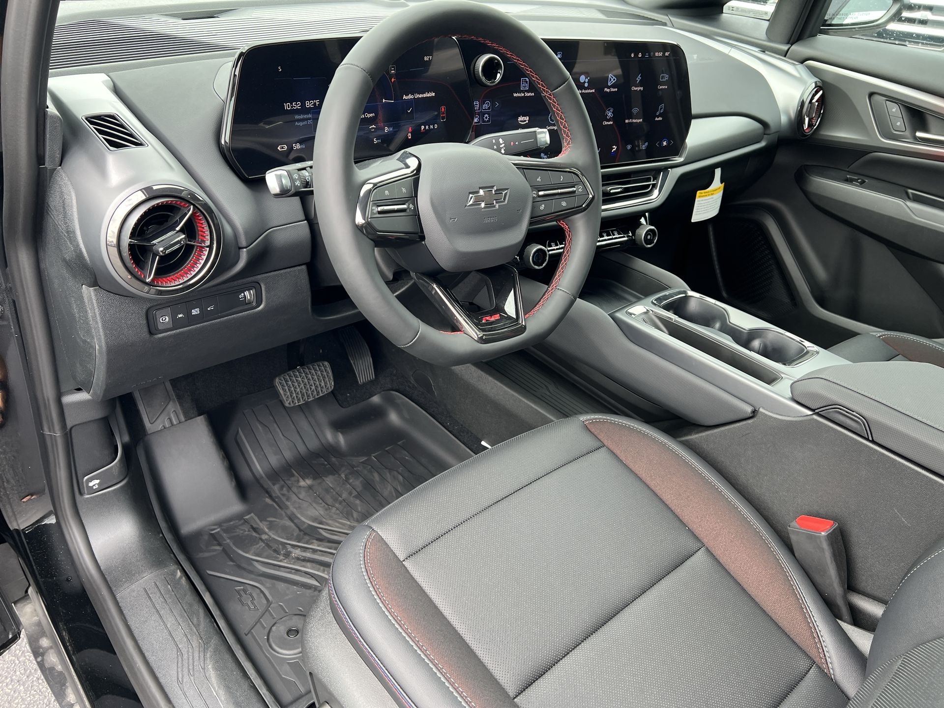 2025 Chevrolet Equinox EV 3RS photo 6