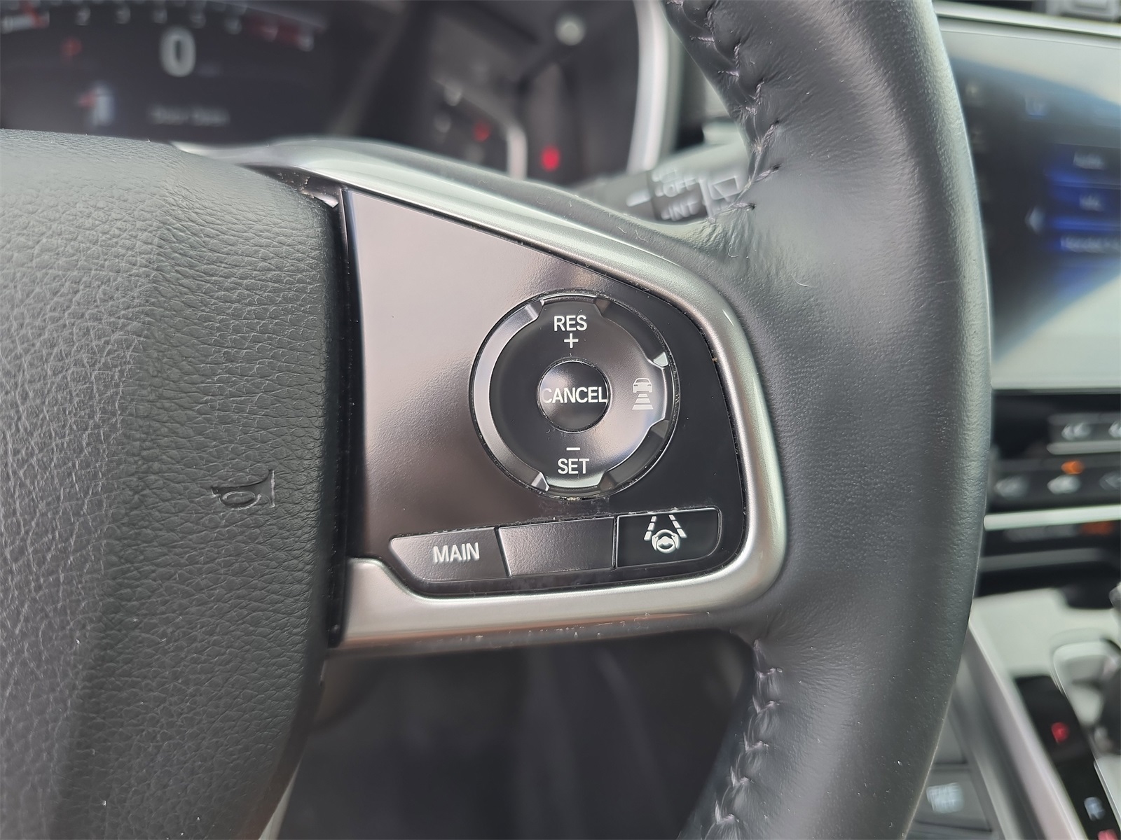 2021 Honda CR-V EX-L photo 21