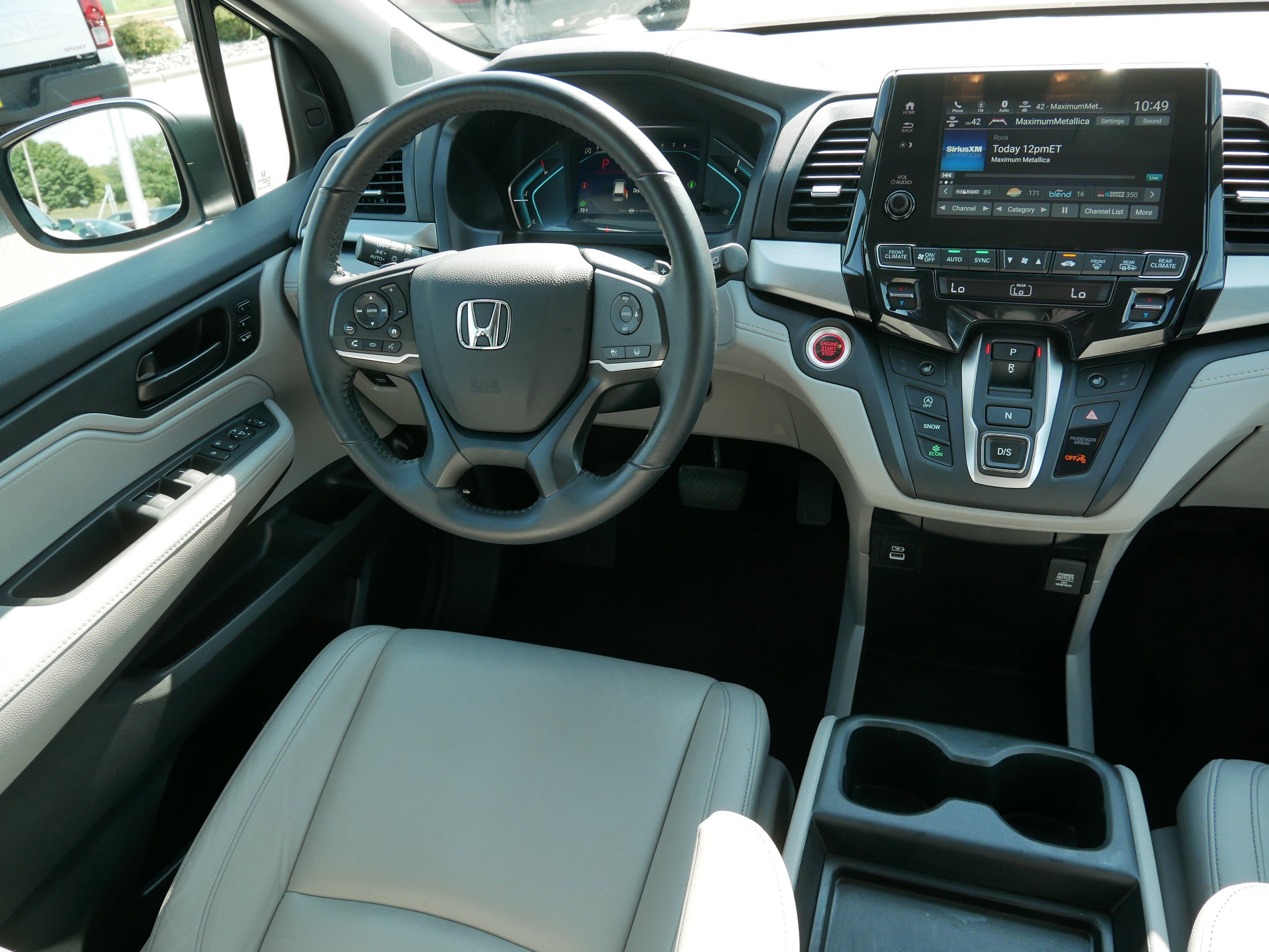 2024 Honda Odyssey EX-L photo 9