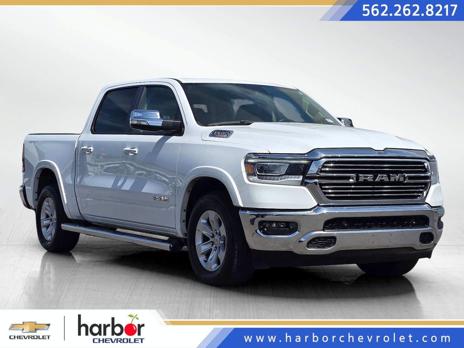 2022 RAM Ram 1500 Pickup Laramie's photo