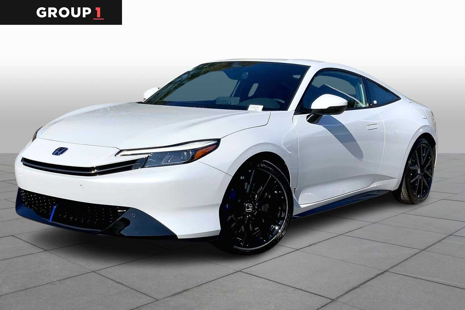 2026 Honda Prelude Base's photo