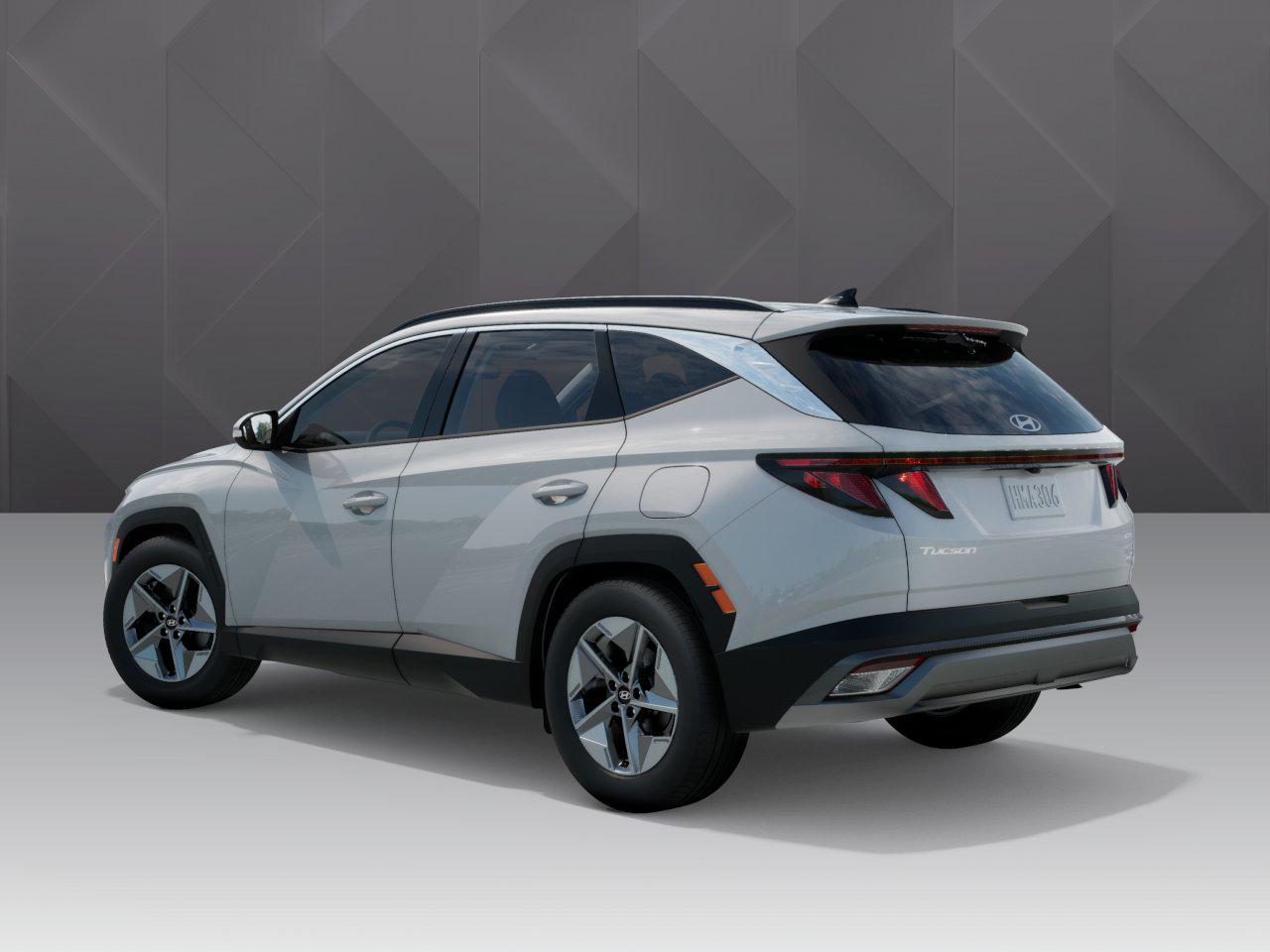 2026 Hyundai Tucson SEL photo 4