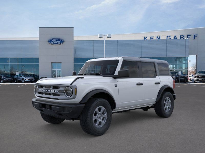 2025 Ford Bronco 4-Door Big Bend's photo