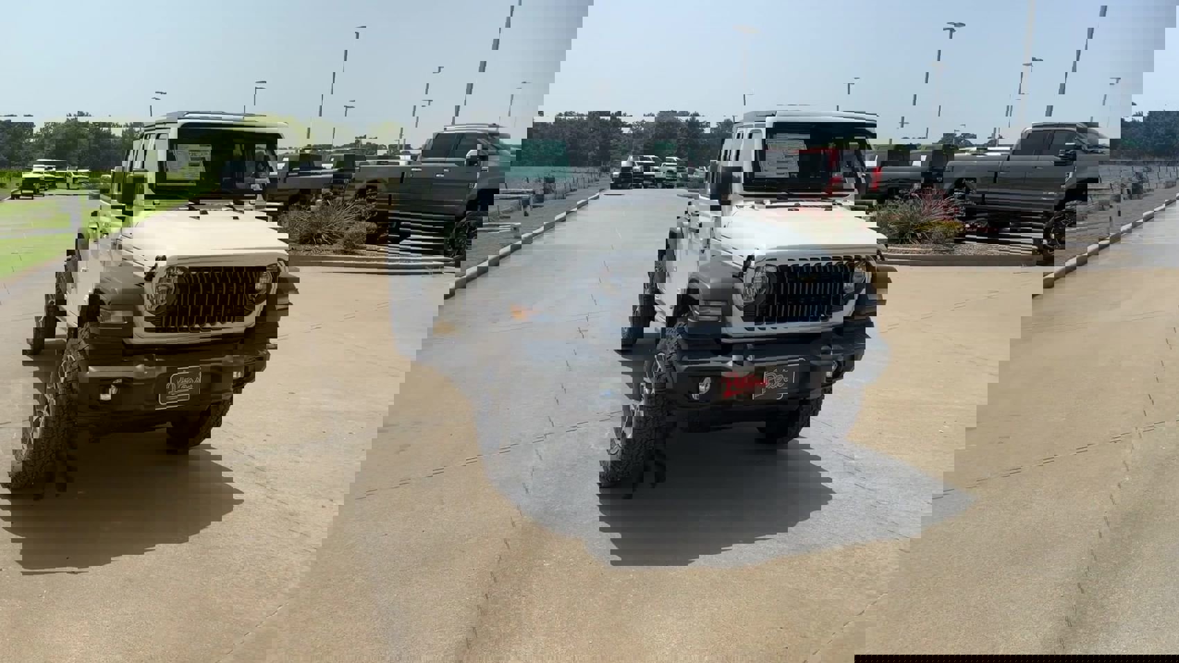 2024 Jeep Wrangler Sport S photo 3