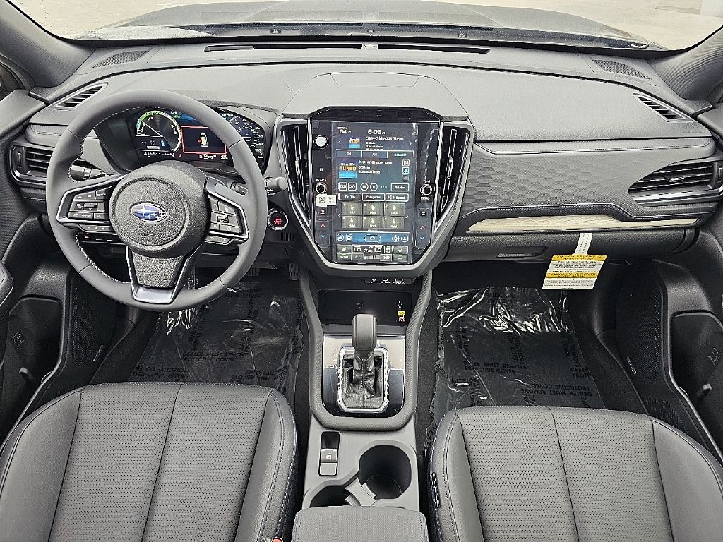 2025 Subaru Forester Limited photo 22