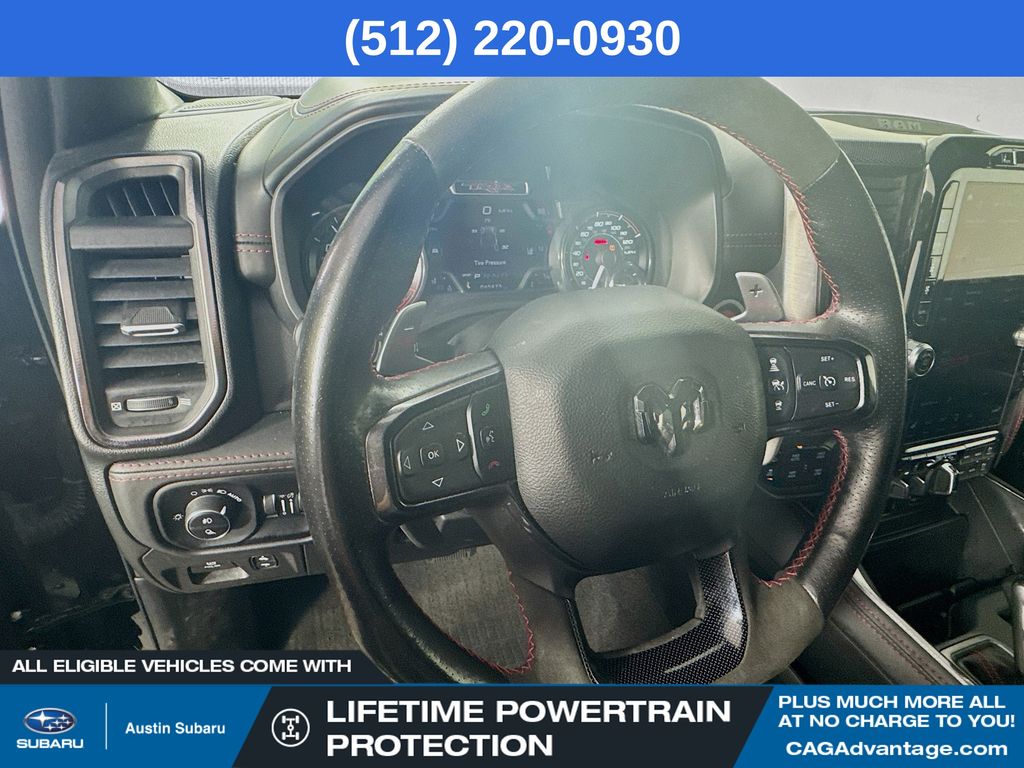 2021 Ram 1500 TRX photo 10