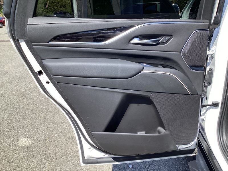 2022 Cadillac Escalade Sport photo 11