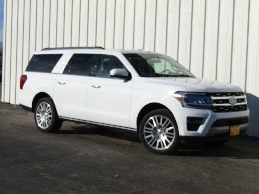 2024 Ford Expedition Limited's photo