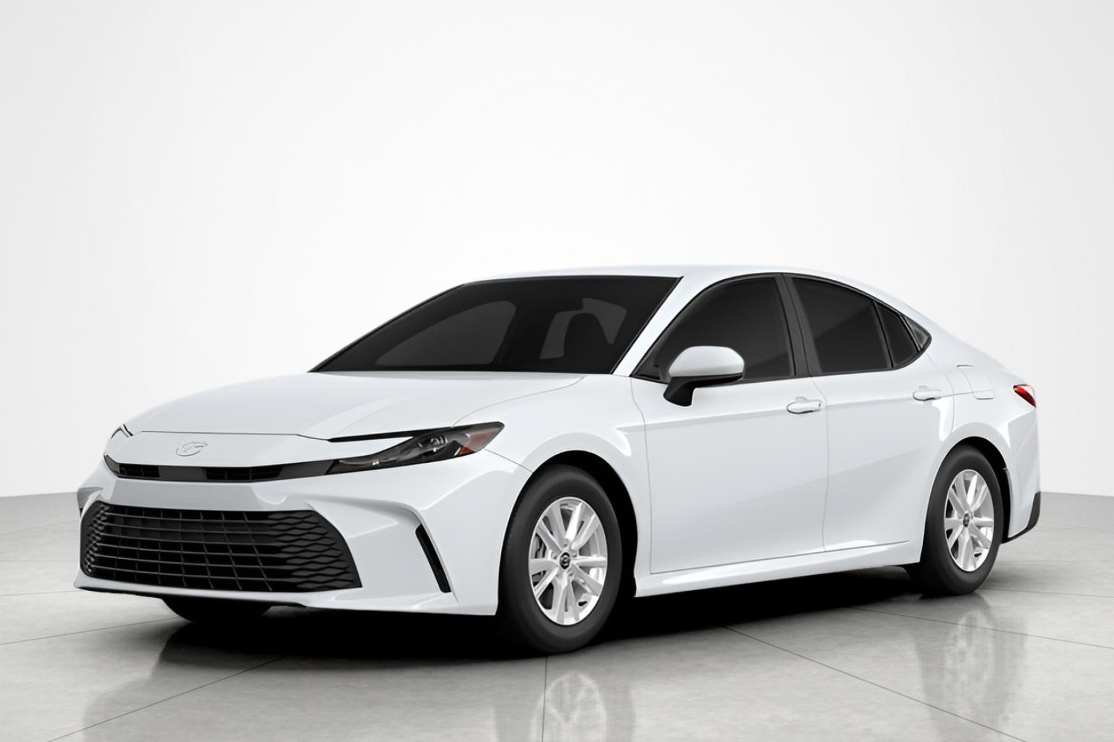2026 Toyota Camry LE's photo