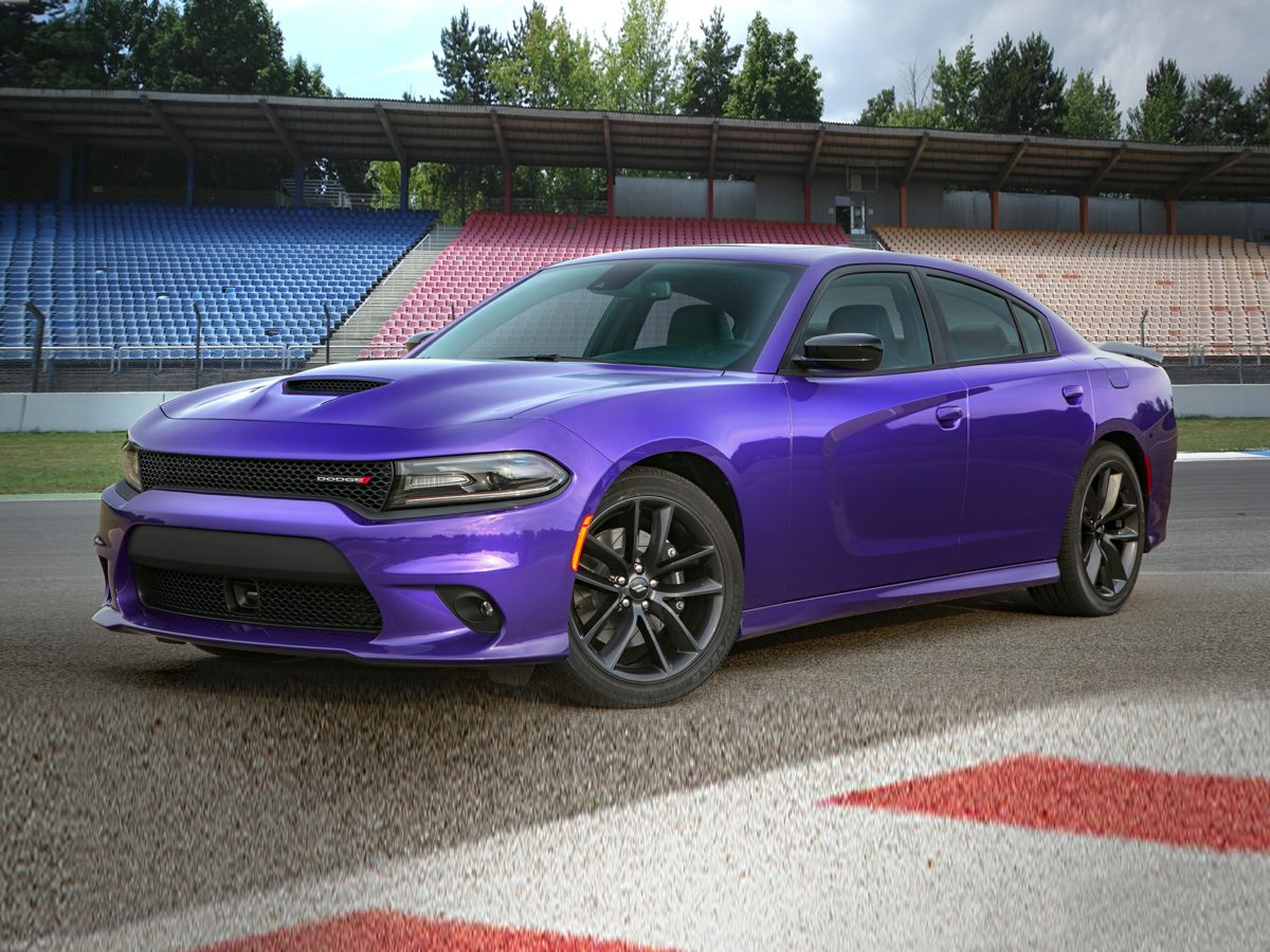 2021 Dodge Charger GT photo 3