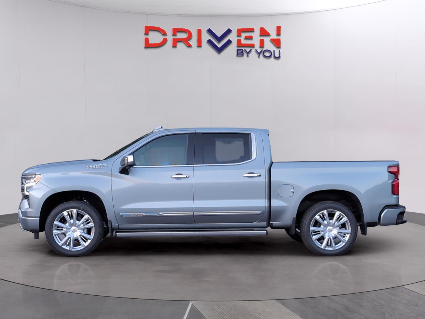 2026 Chevrolet Silverado 1500 High Country photo 2