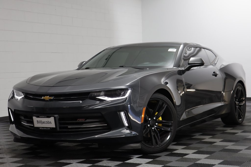 2017 Chevrolet Camaro