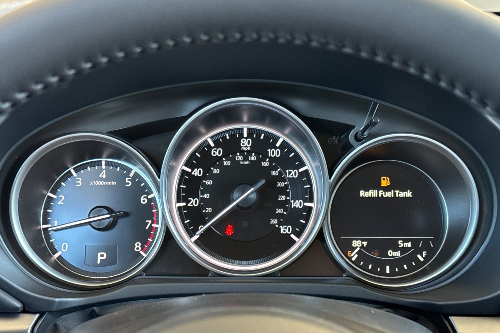 2025 Mazda CX-5 2.5 S Preferred photo 23