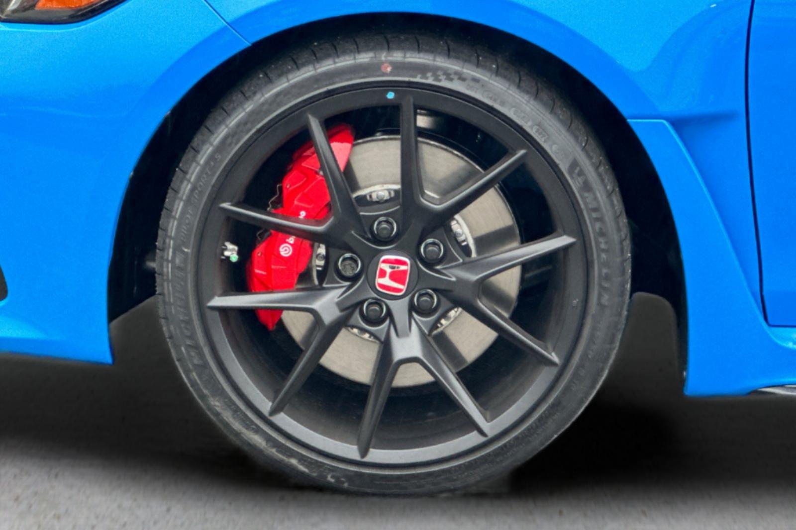 2025 Honda Civic Type R photo 28
