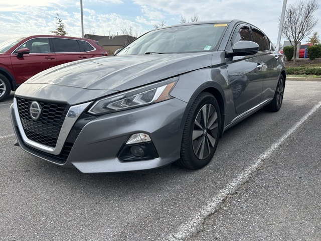 2021 Nissan Altima SL