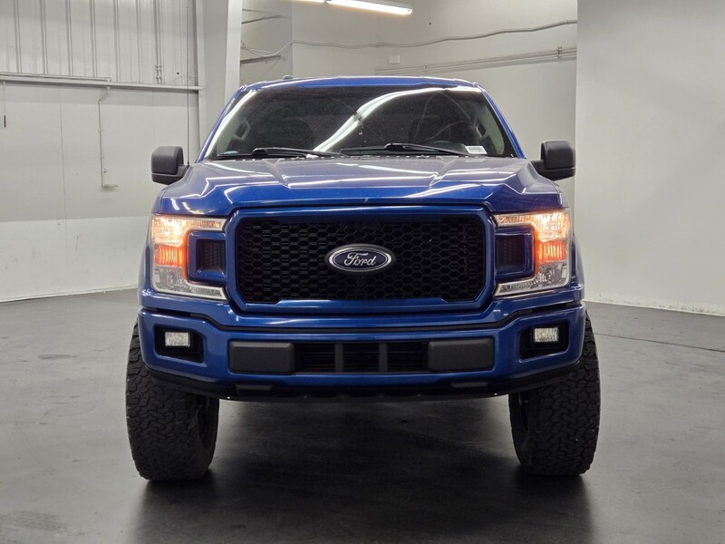 2018 Ford F-150 XL photo 3
