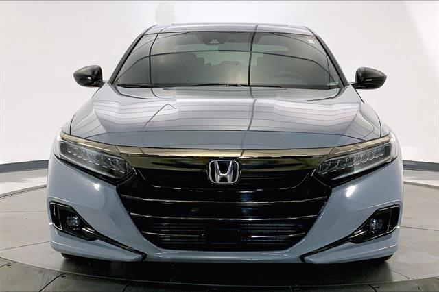 2021 Honda Accord Sport photo 2
