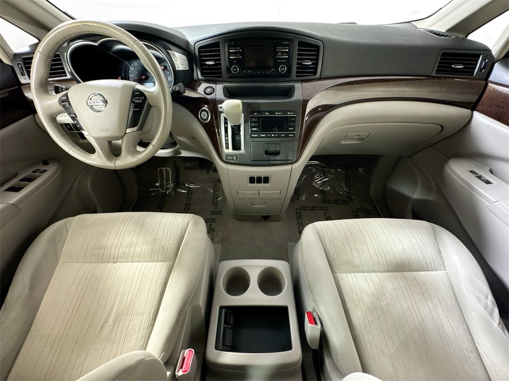 2012 Nissan Quest SV photo 6