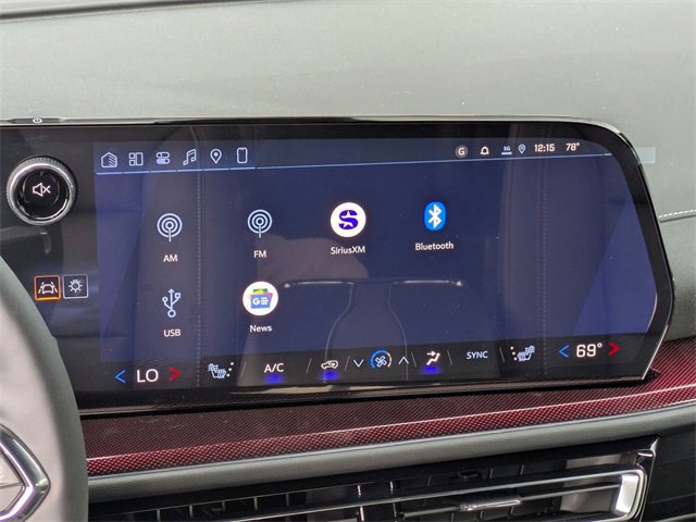 2026 Chevrolet Traverse Z71 photo 16