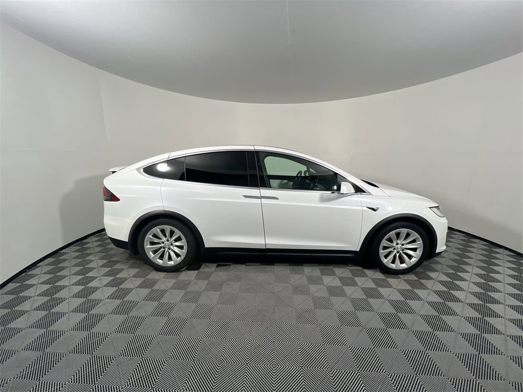 Used 2021 Tesla Model X Long Range Plus with VIN 5YJXCDE26MF319417 for sale in Clermont, FL