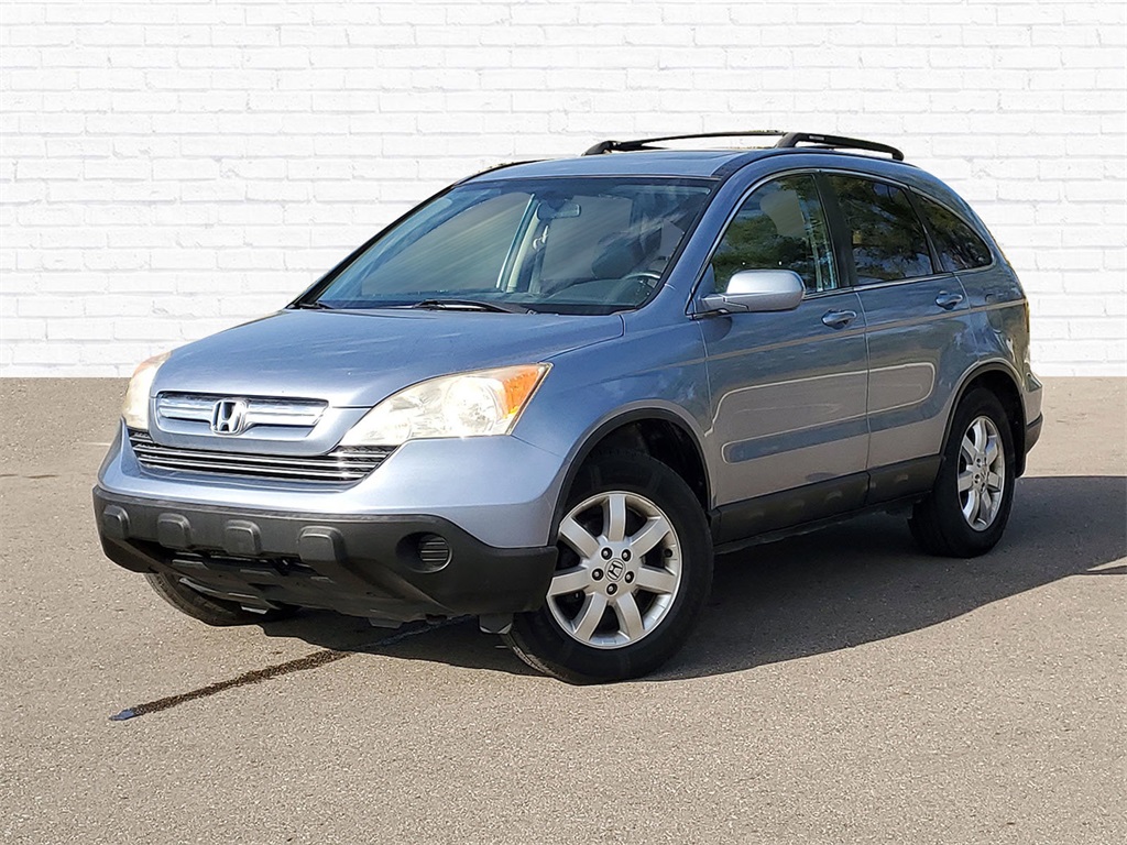 2007 Honda CR-V