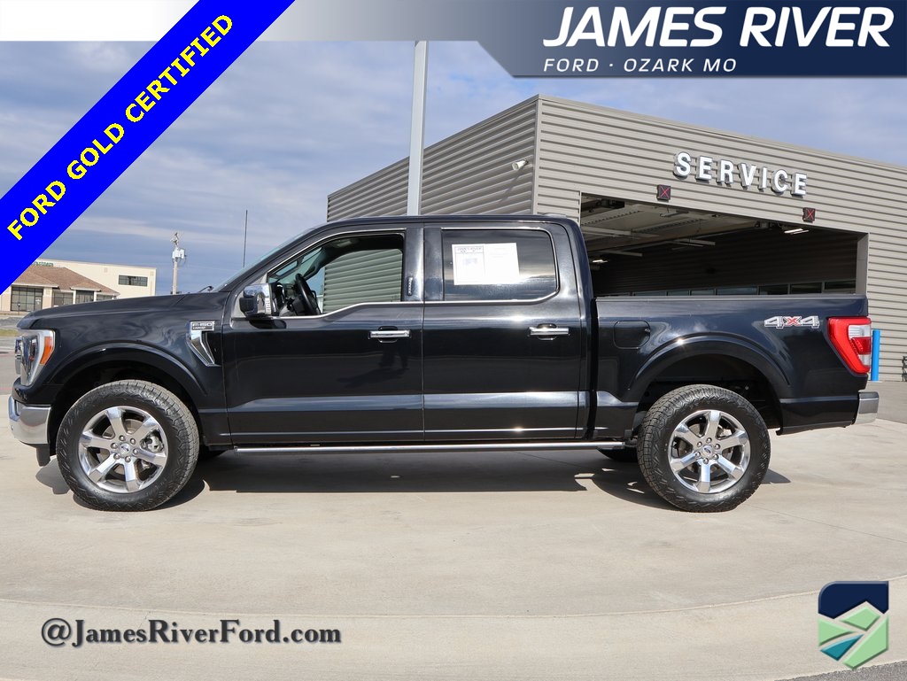 2023 Ford F-150 Lariat photo 2