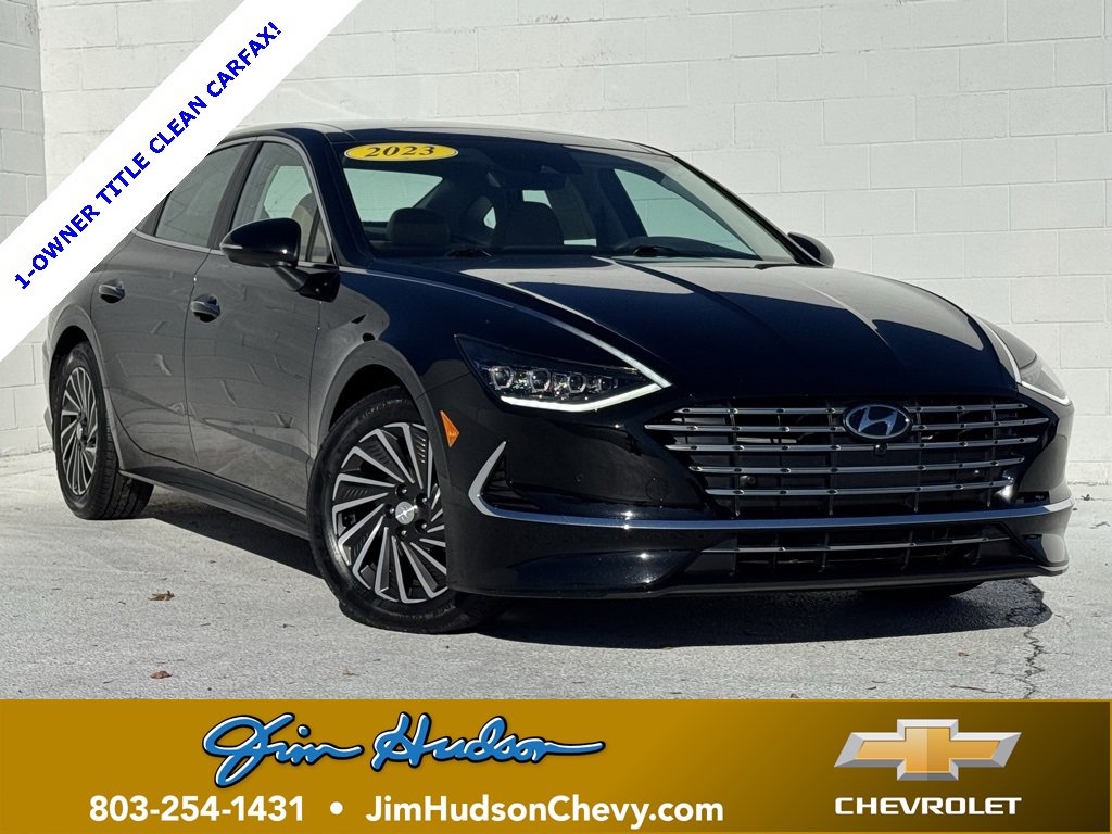 2023 Hyundai Sonata Hybrid Limited's photo