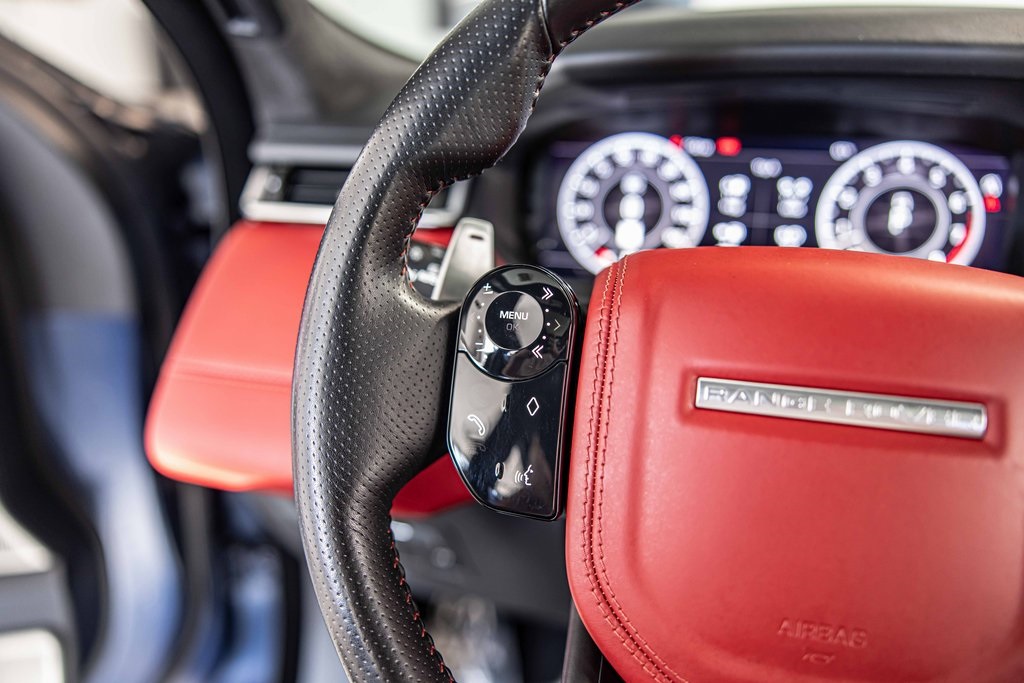 2020 LAND ROVER RANGE ROVER VELAR - Image 25