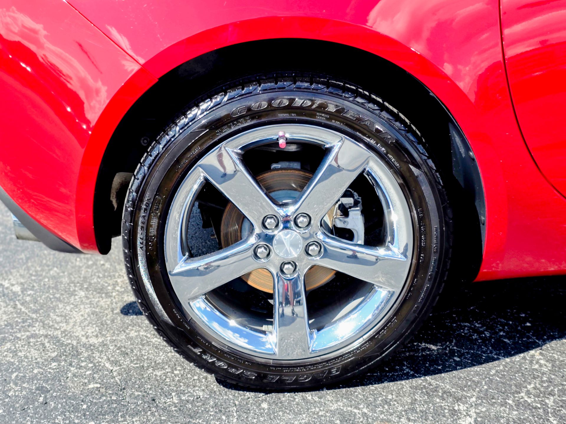2009 Pontiac Solstice photo 14