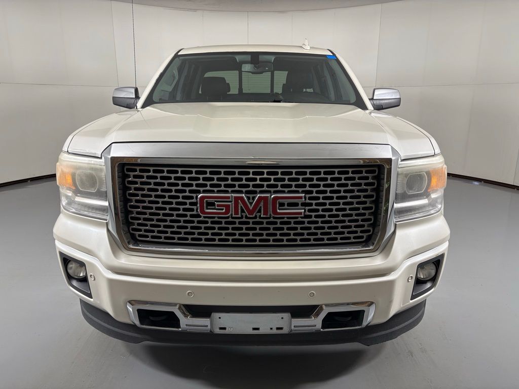 2015 Gmc Sierra 1500 Denali photo 3