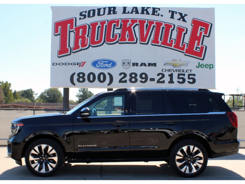 2025 Ford Expedition Platinum's photo