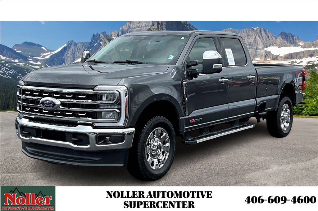 2025 Ford F-350 Super Duty Lariat's photo