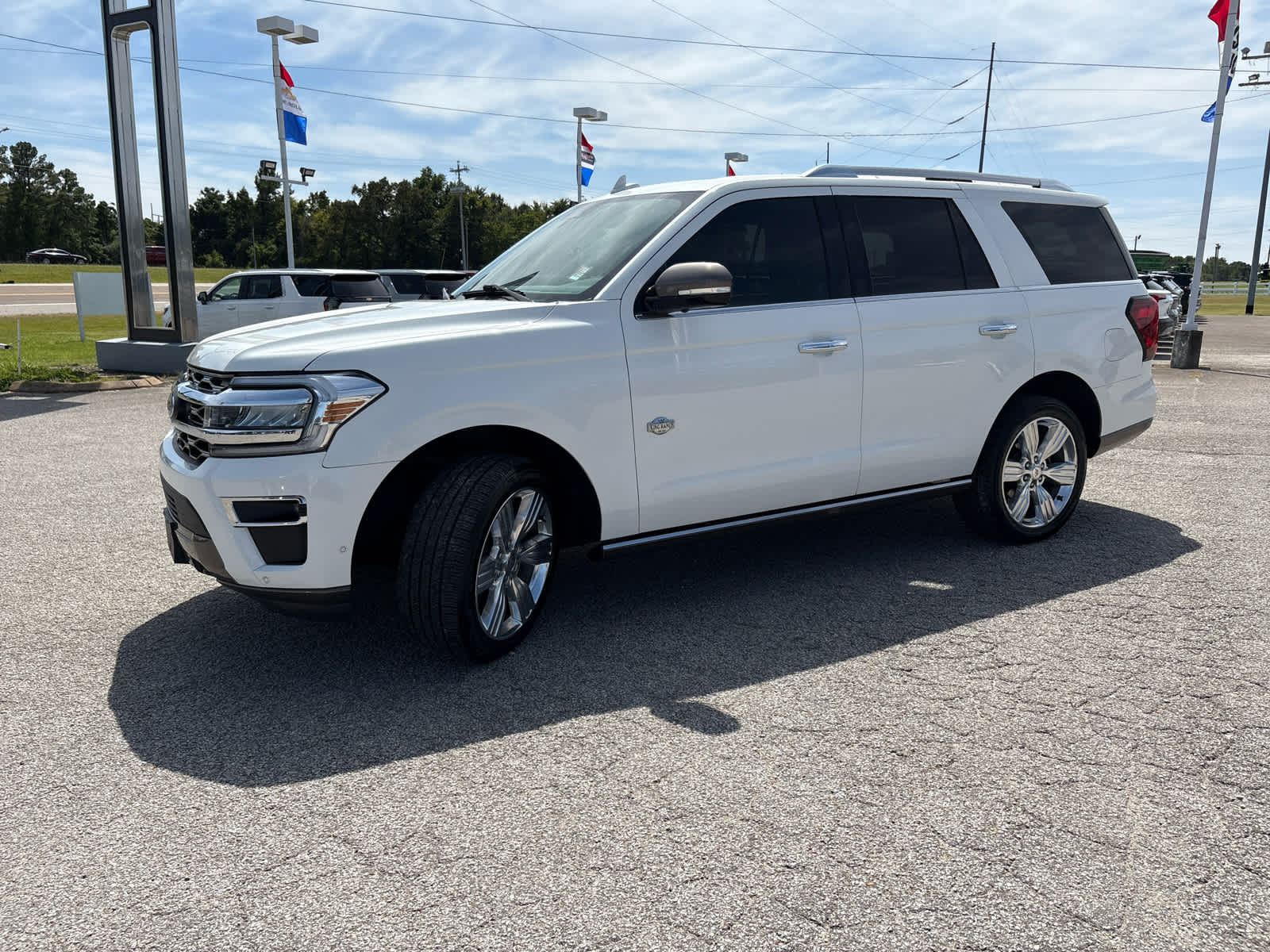 2022 Ford Expedition King Ranch photo 6