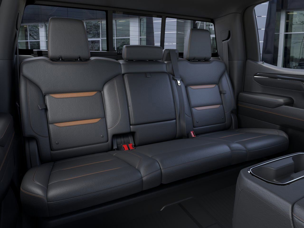 2026 Gmc Sierra 1500 AT4 photo 16