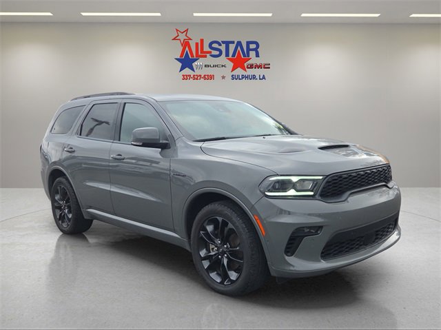 2022 Dodge Durango R/T's photo