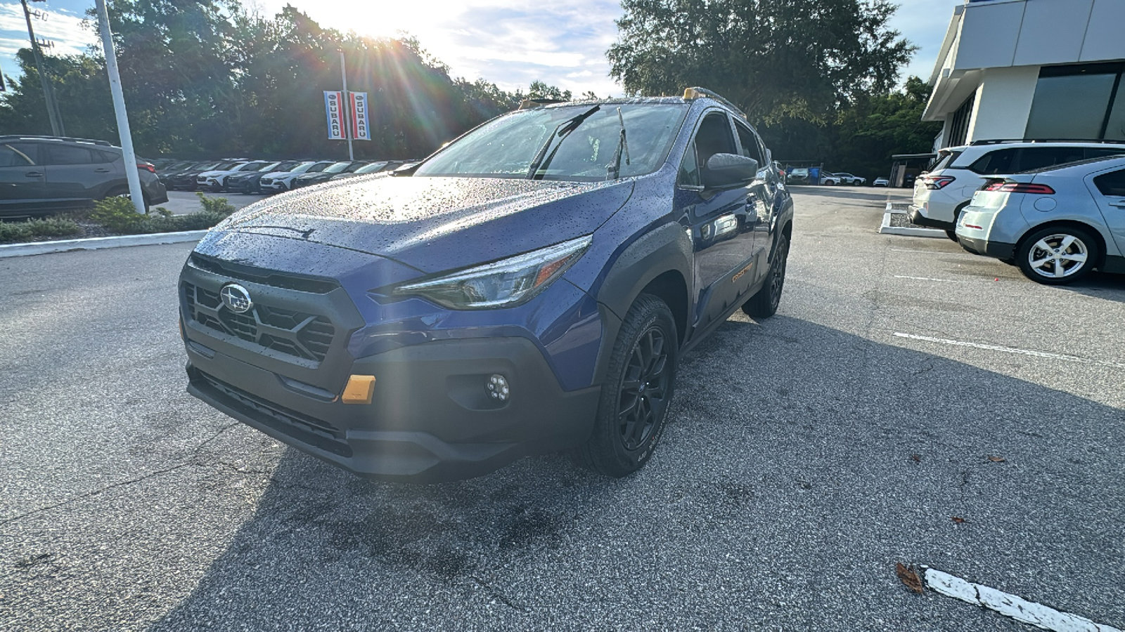 2025 Subaru Crosstrek Wilderness photo 3