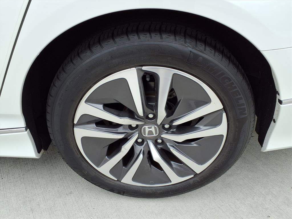 2019 Honda Accord Hybrid EX photo 21