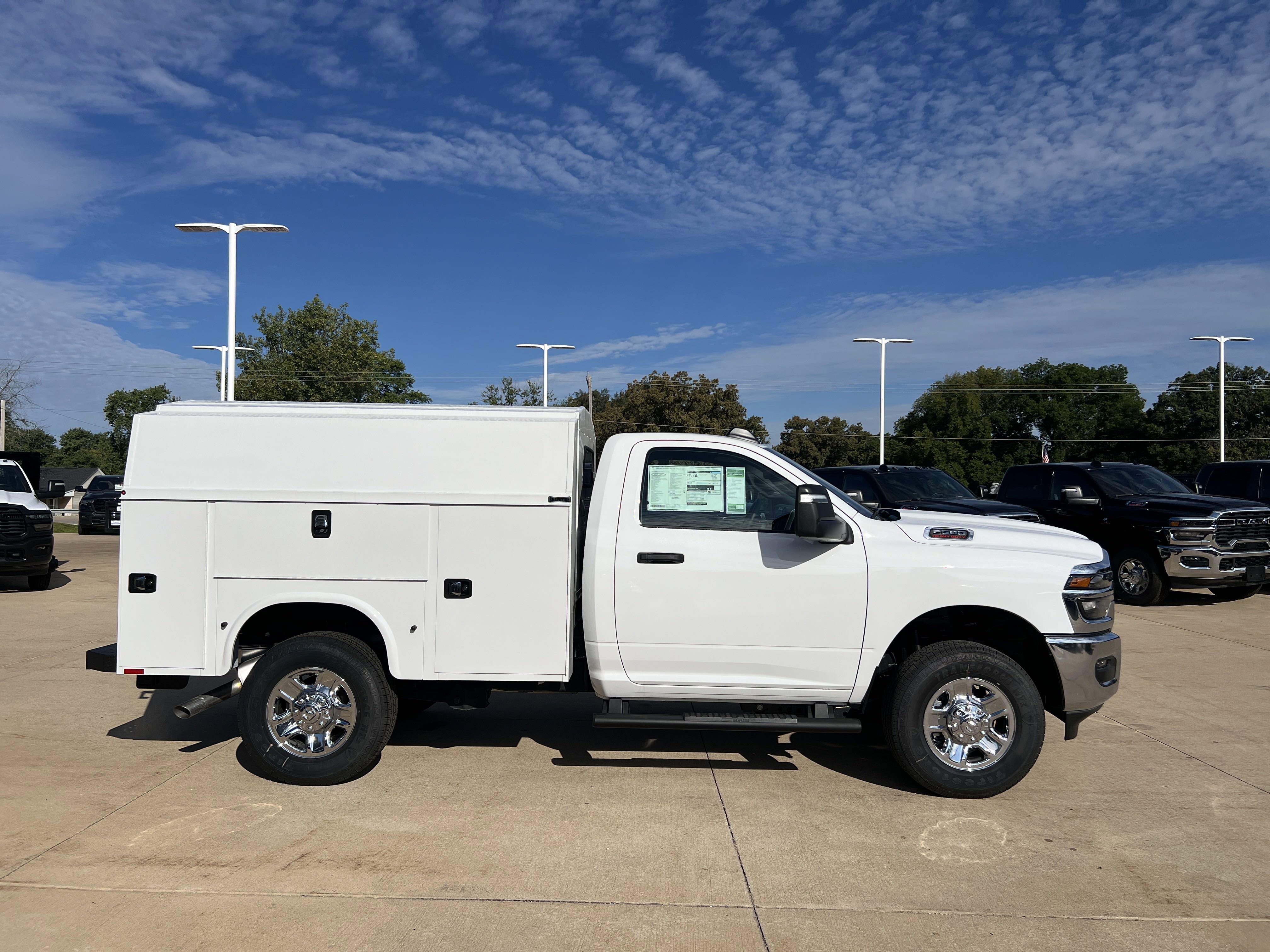 2025 RAM Ram 2500 Pickup Tradesman's photo